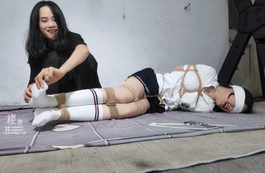 【樱束原创】《绑架学生妹》18岁的新人清纯学生妹苏颖首发！特别害羞的一小